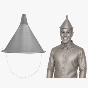 Wizard Of Oz - Tin Man Hat